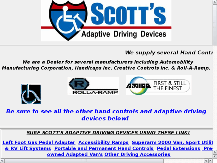 www.scottsadaptivedevices.com