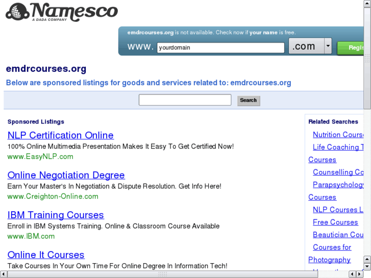 www.emdrcourses.org
