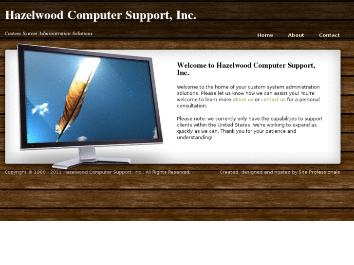 www.hazelwoodcomputersupport.com