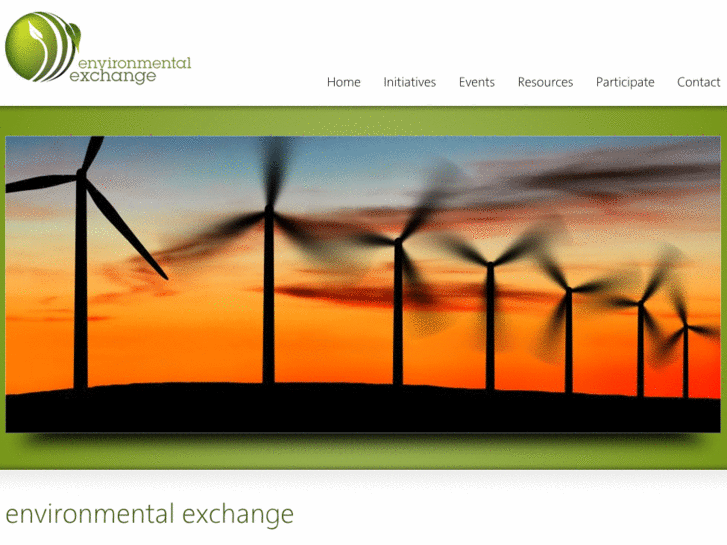www.environmentalexchange.org