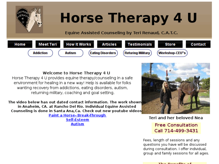 www.horsetherapy4u.com