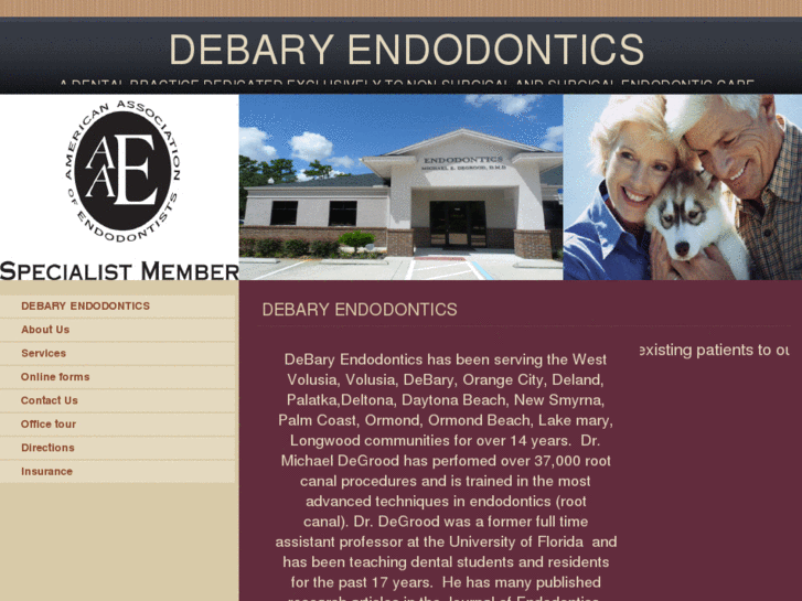 www.michaeldegrood.com