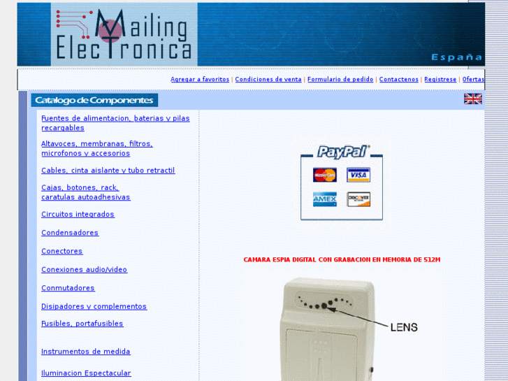 www.mailingelectronica.com
