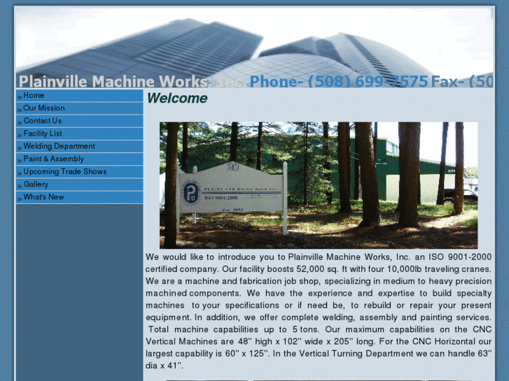 www.plainvillemachineworks.com