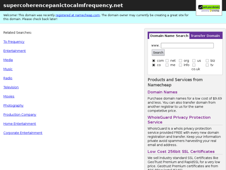 www.supercoherencepanictocalmfrequency.net