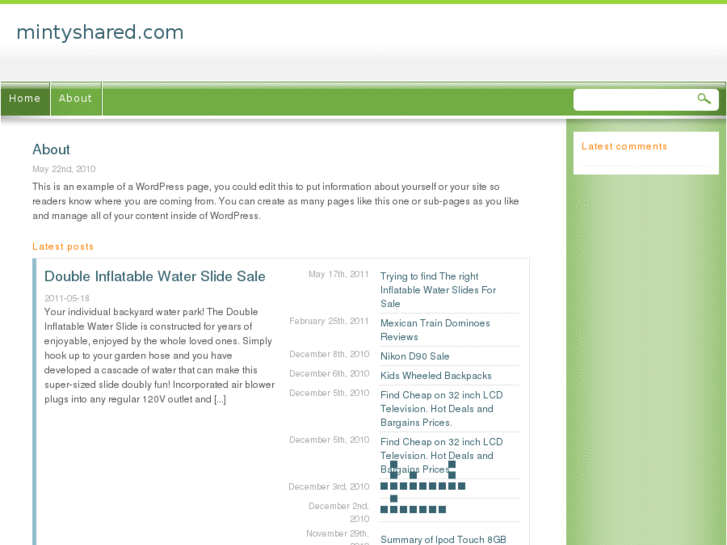 www.mintyshared.com