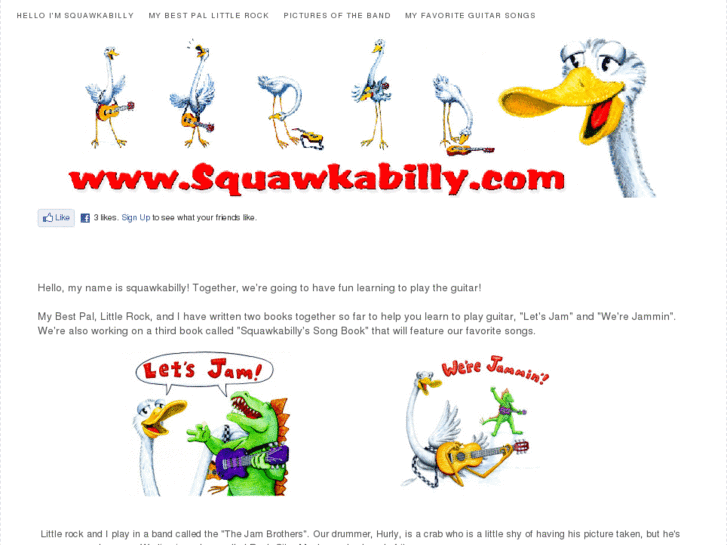 www.squawkabilly.com