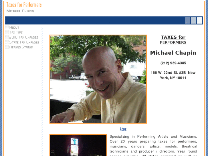 www.michaelchapintax.com