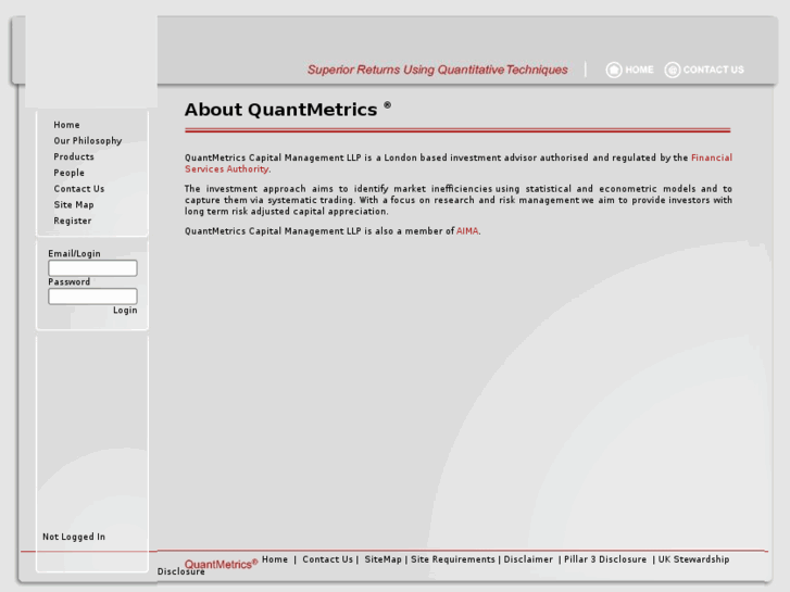 www.quantmetrics.com