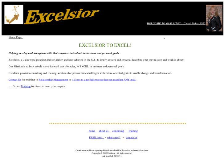 www.excelsior2excel.com