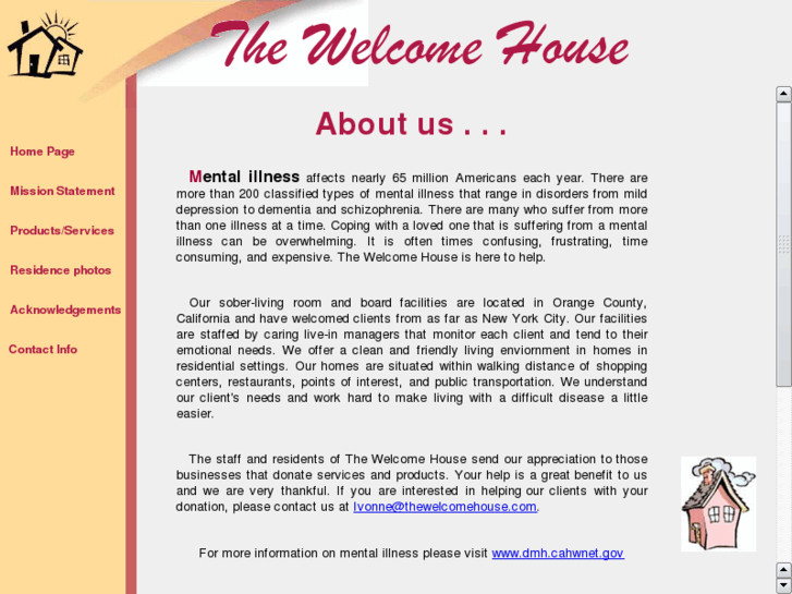 www.thewelcomehouse.com