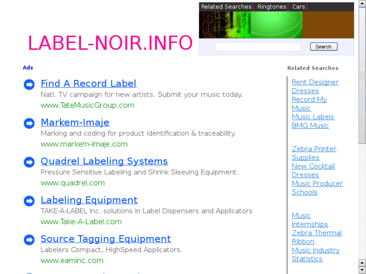 www.label-noir.info