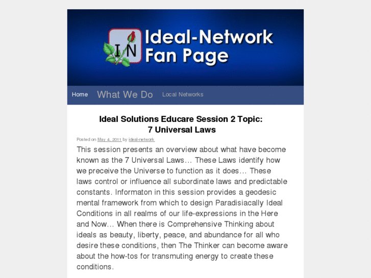www.ideal-network.info