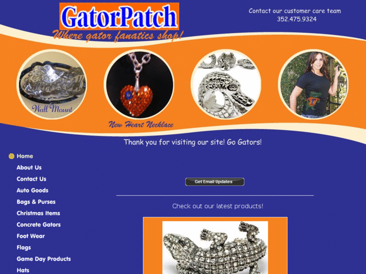 www.gatorfanaticsshop.com