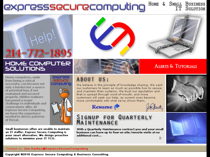 www.expresssecurecomputing.com
