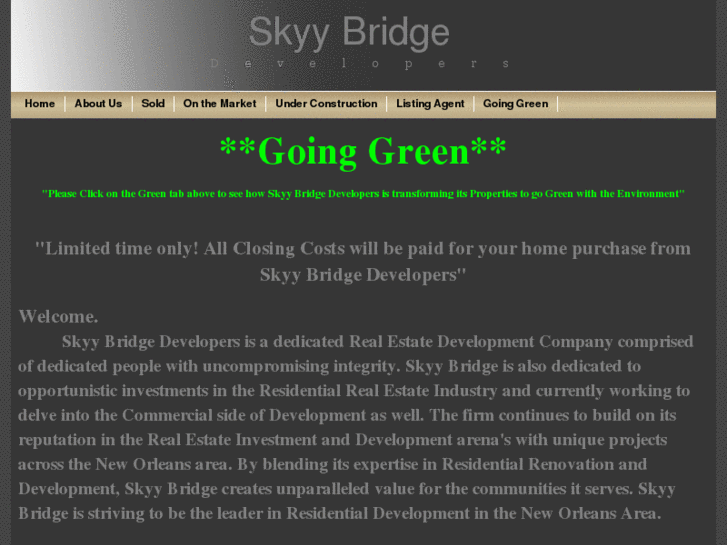 www.skyybridgedevelopers.com