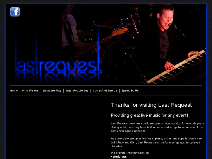 www.lastrequest.net
