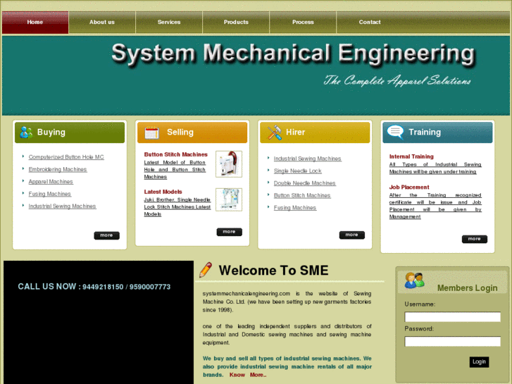 www.systemmechanicalengineering.com