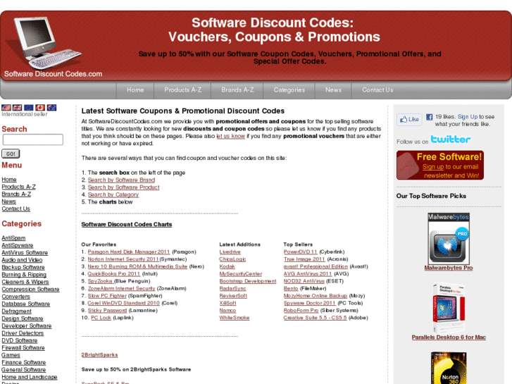 www.softwarevouchercodes.com