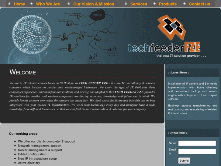 www.techfeederfze.net