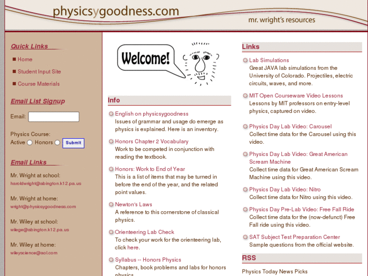 www.physicsygoodness.com