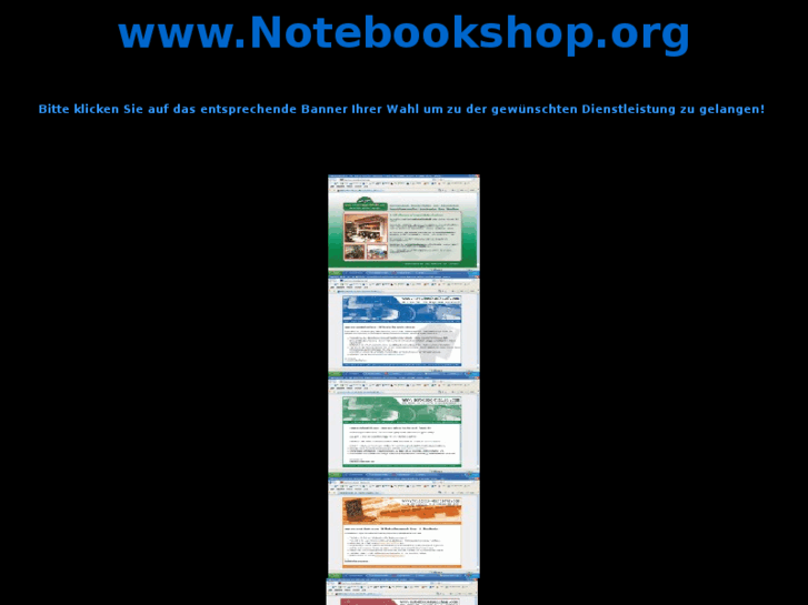 www.notebookshop.org