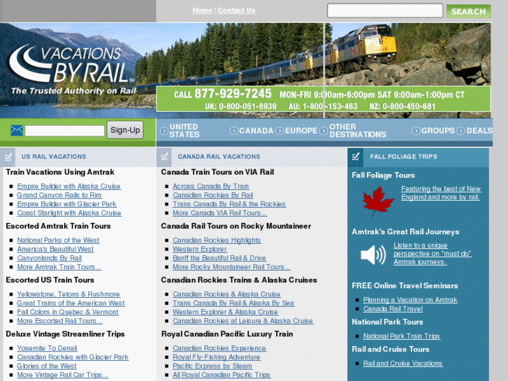 www.railsailvacations.com