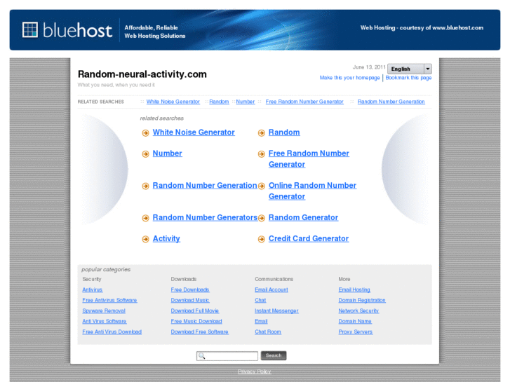 www.random-neural-activity.com