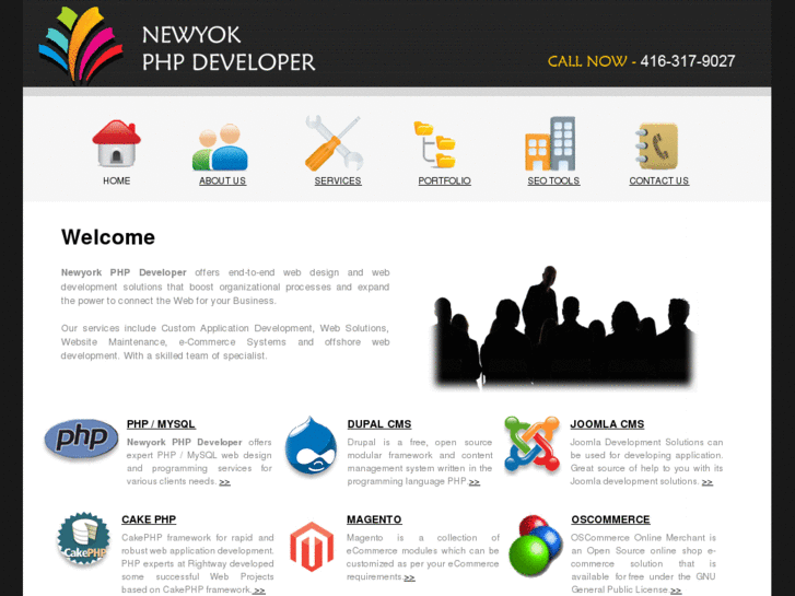 www.newyorkphpdeveloper.com