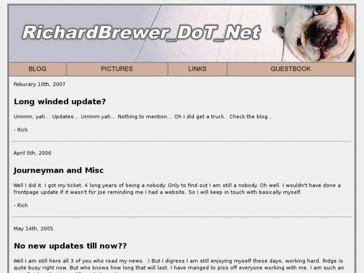 www.richardbrewer.net