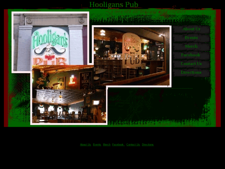 www.hooligansirishpub.net