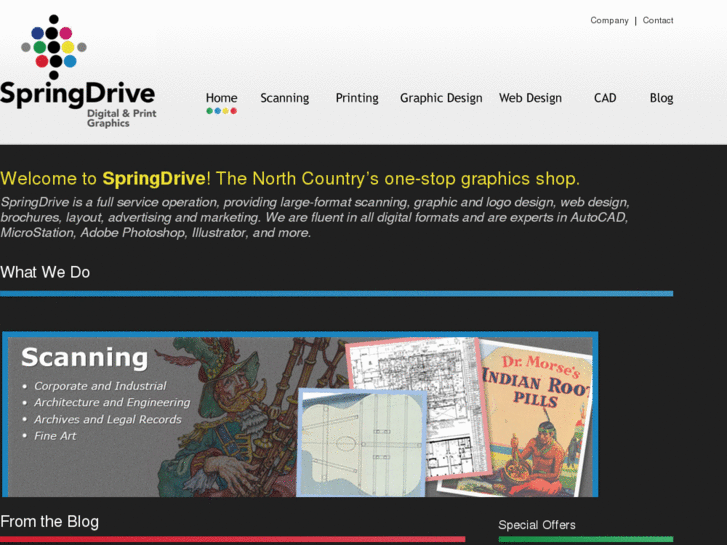 www.springdrive.net