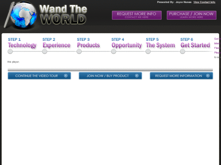 www.whywand.info