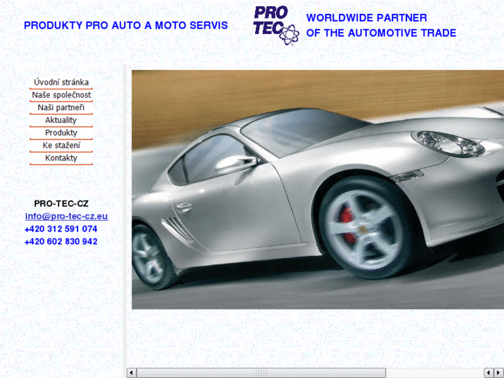 www.pro-tec-cz.eu