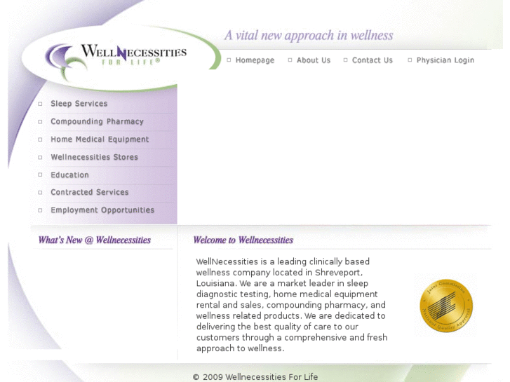 www.wellnecessities.net