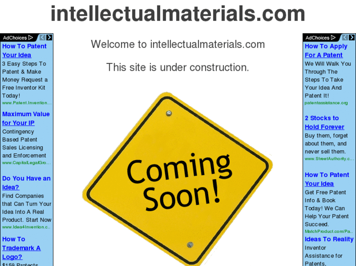 www.intellectualmaterial.info