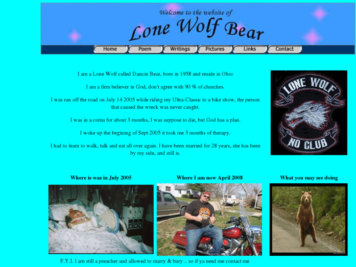 www.lonewolfbear.info