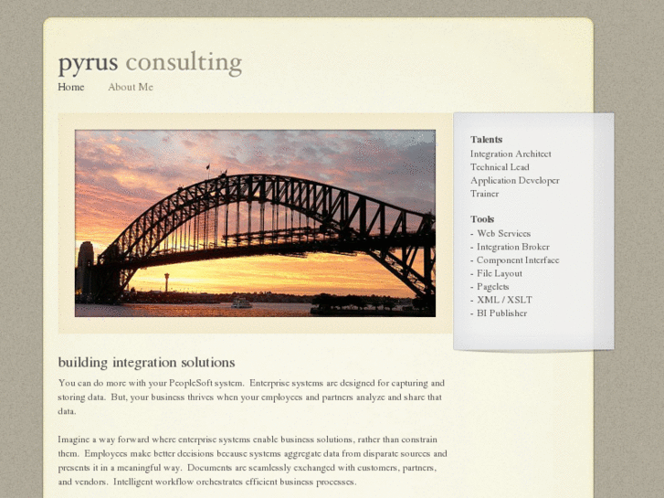 www.pyrusconsulting.net