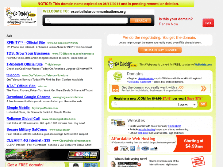 www.excelcellularcommunications.org