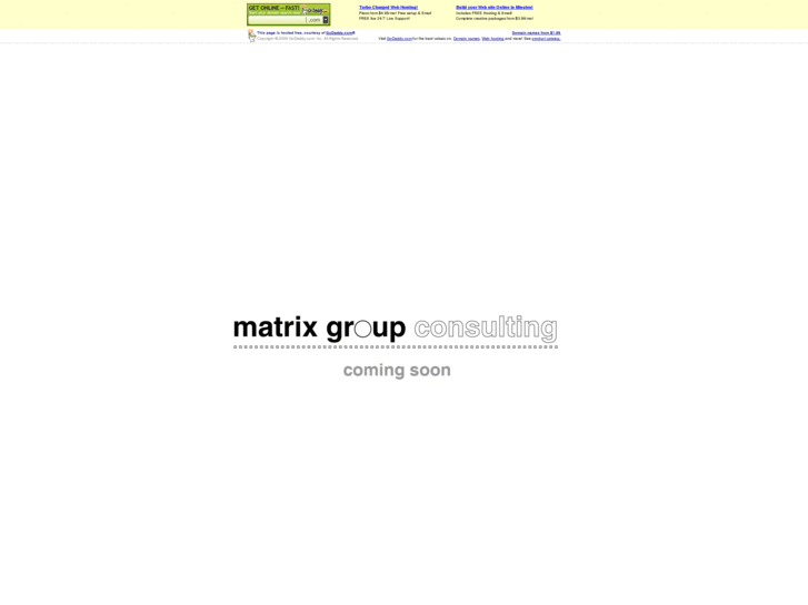 www.matrixgroupconsulting.com