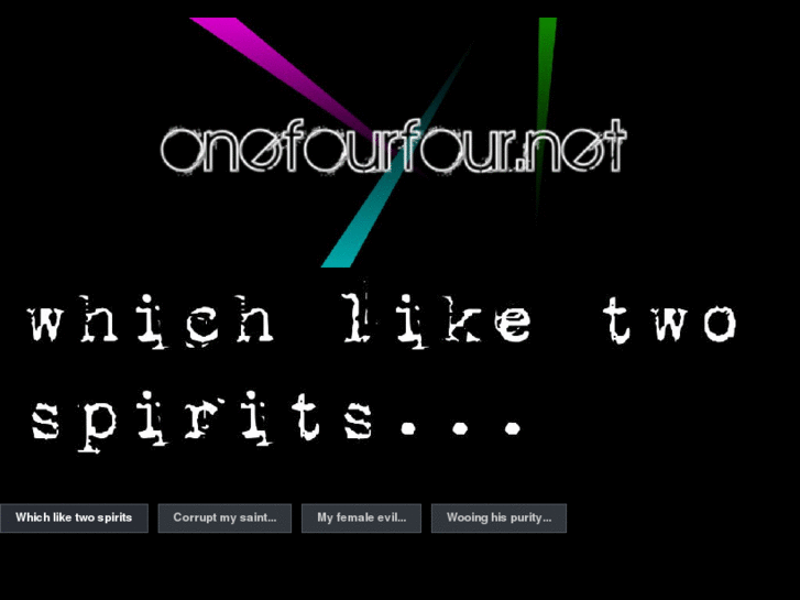 www.onefourfour.net