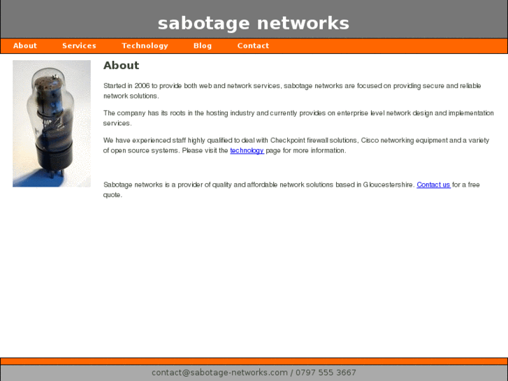 www.sabotage-networks.com