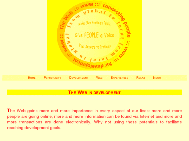 www.webfordevelopment.com