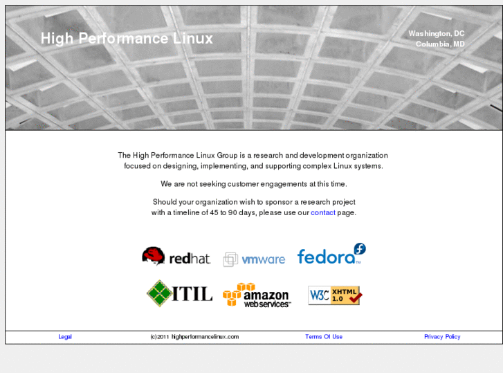 www.highperformancelinux.com