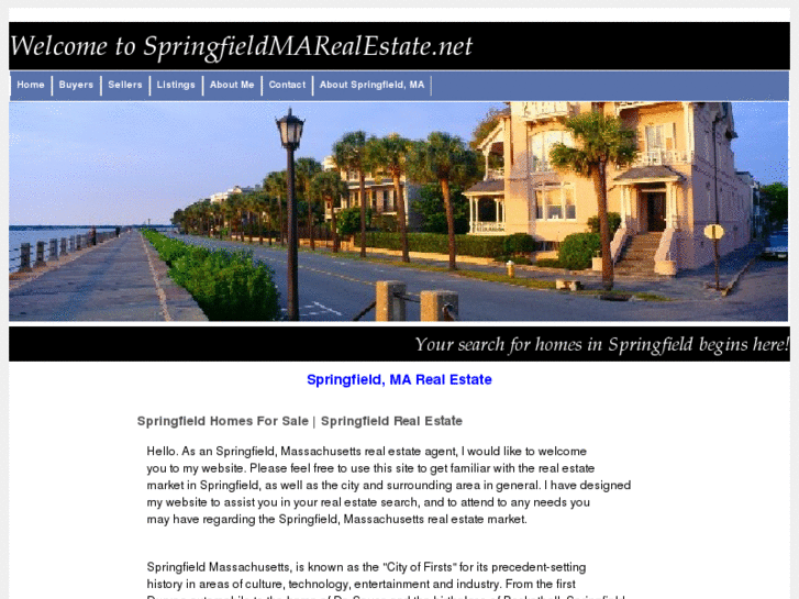 www.springfieldmarealestate.net