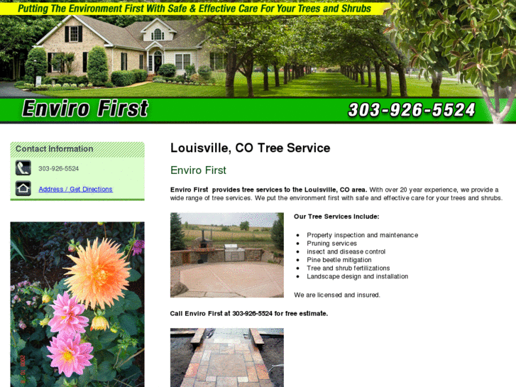 www.envirofirst.net