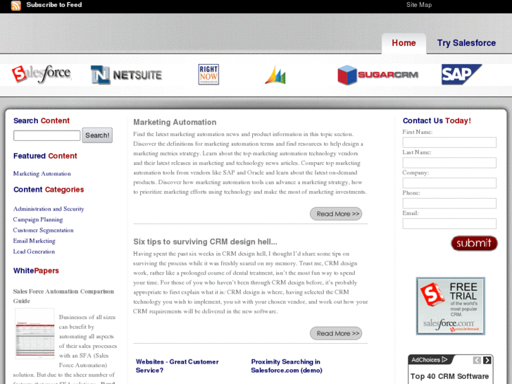 www.marketingautomationsoftware.net