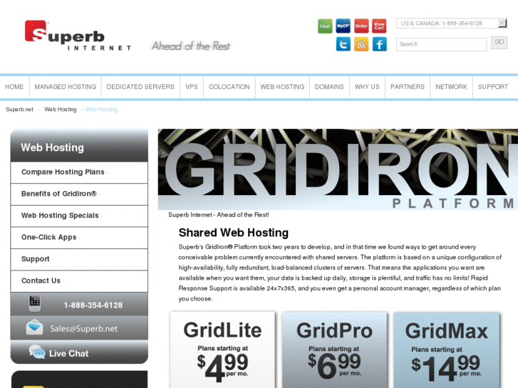 www.superbinternethosting.com