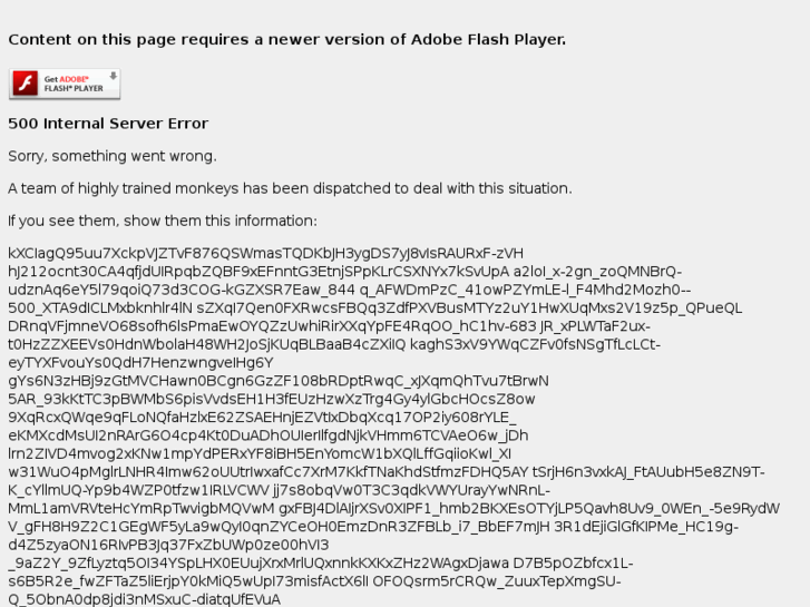 www.youtubeinternalservererror.com