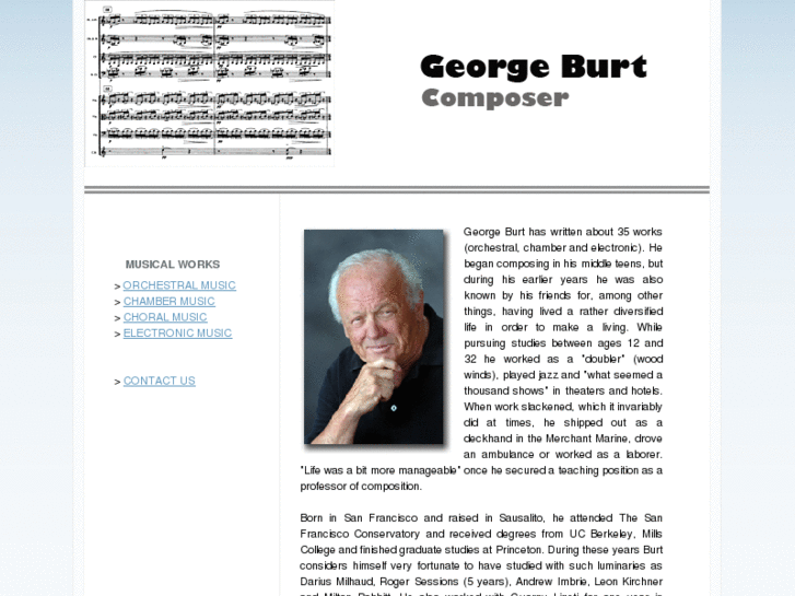 www.georgeburtcomposer.com